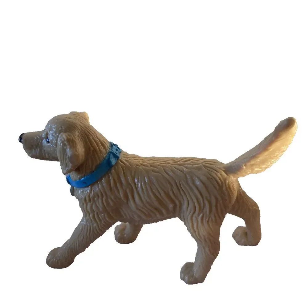 Lakeshore Family Block Play house Family Dog Figure Replacement